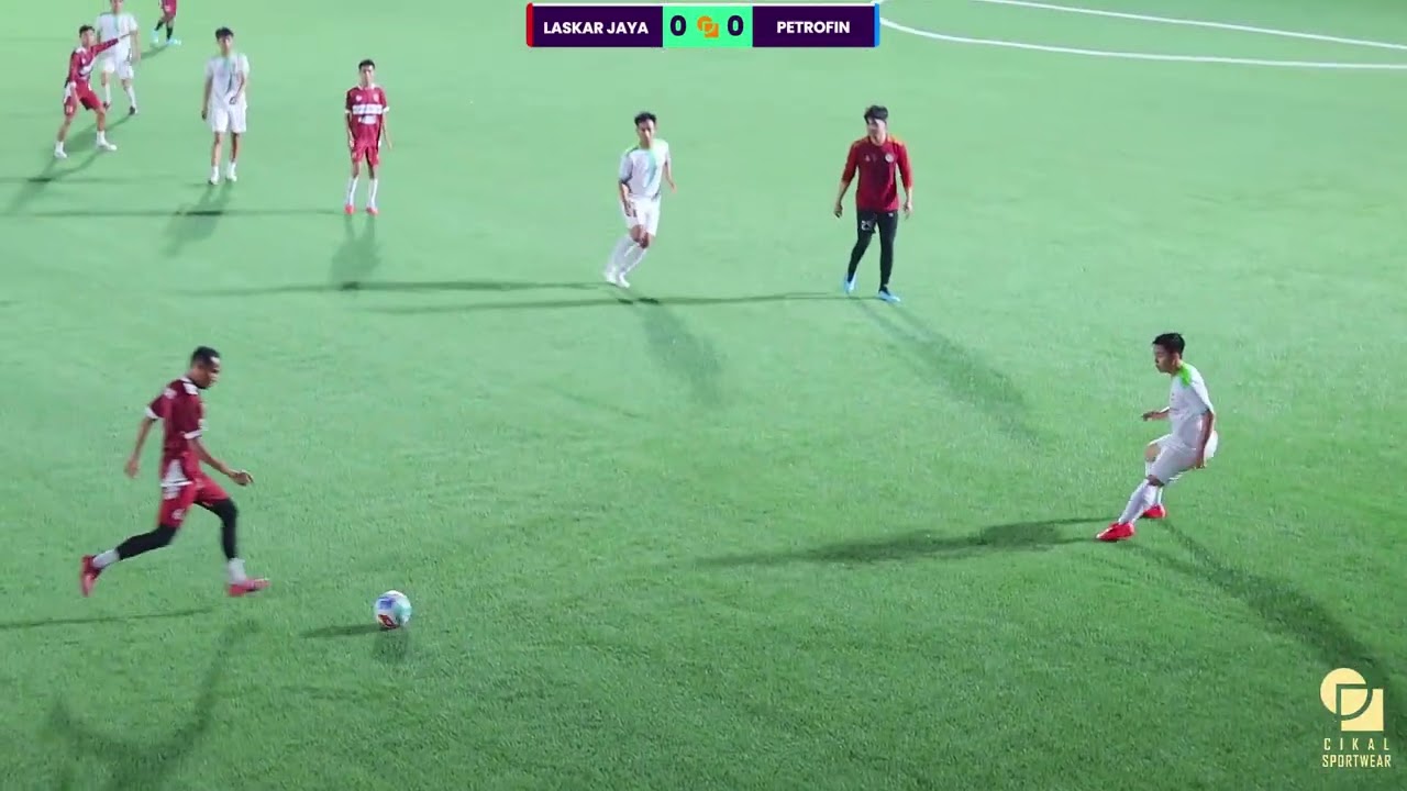 LASKAR JAYA TROFEO GAME 5