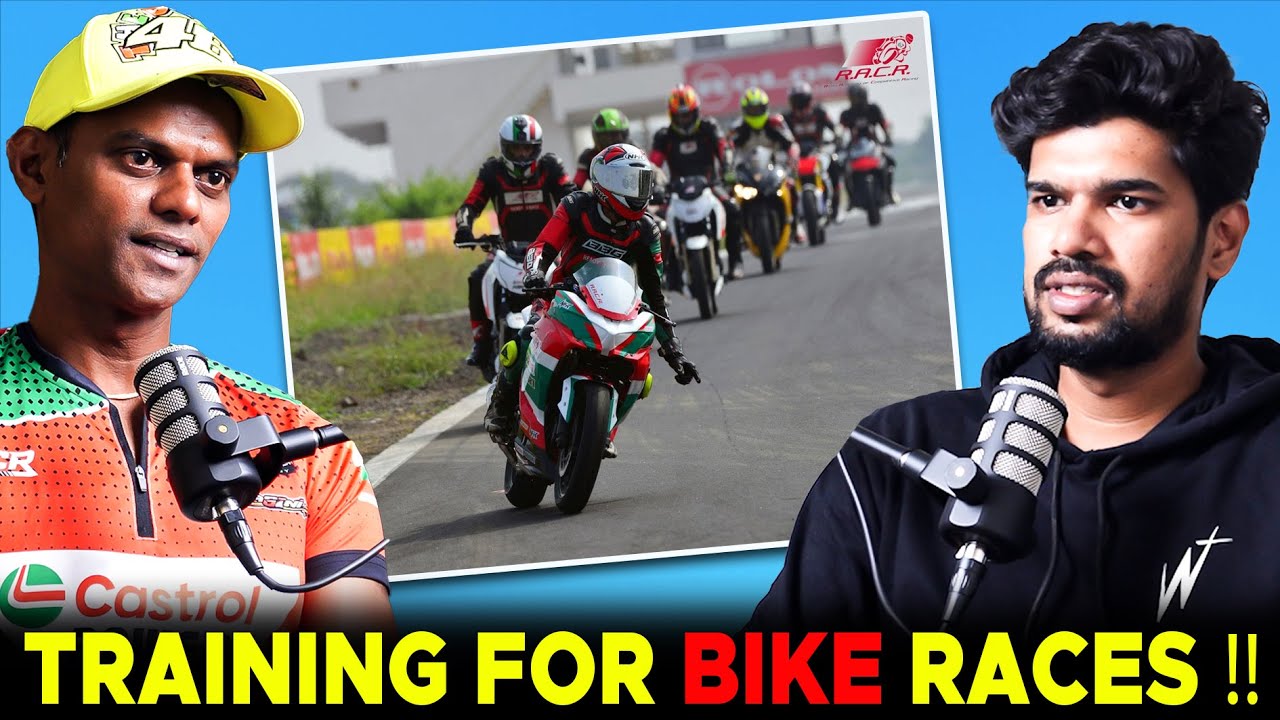 How To Start Training for bike race ?? | Rajini krishnan | Tamil podcast | Bike race | bikers
