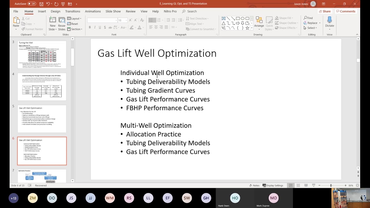 Flowco Gas Lift Troubleshooting & Optimization