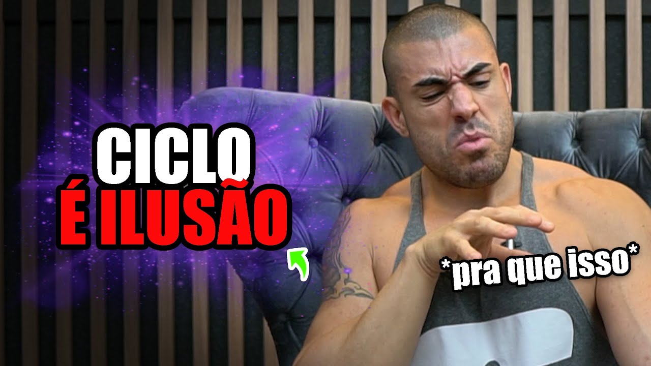 Ciclo é uma ilusão?