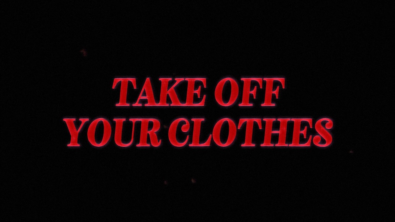 SLOWBURN &mdash; All I Want Is You (Official Lyric Video) | [Explicit]