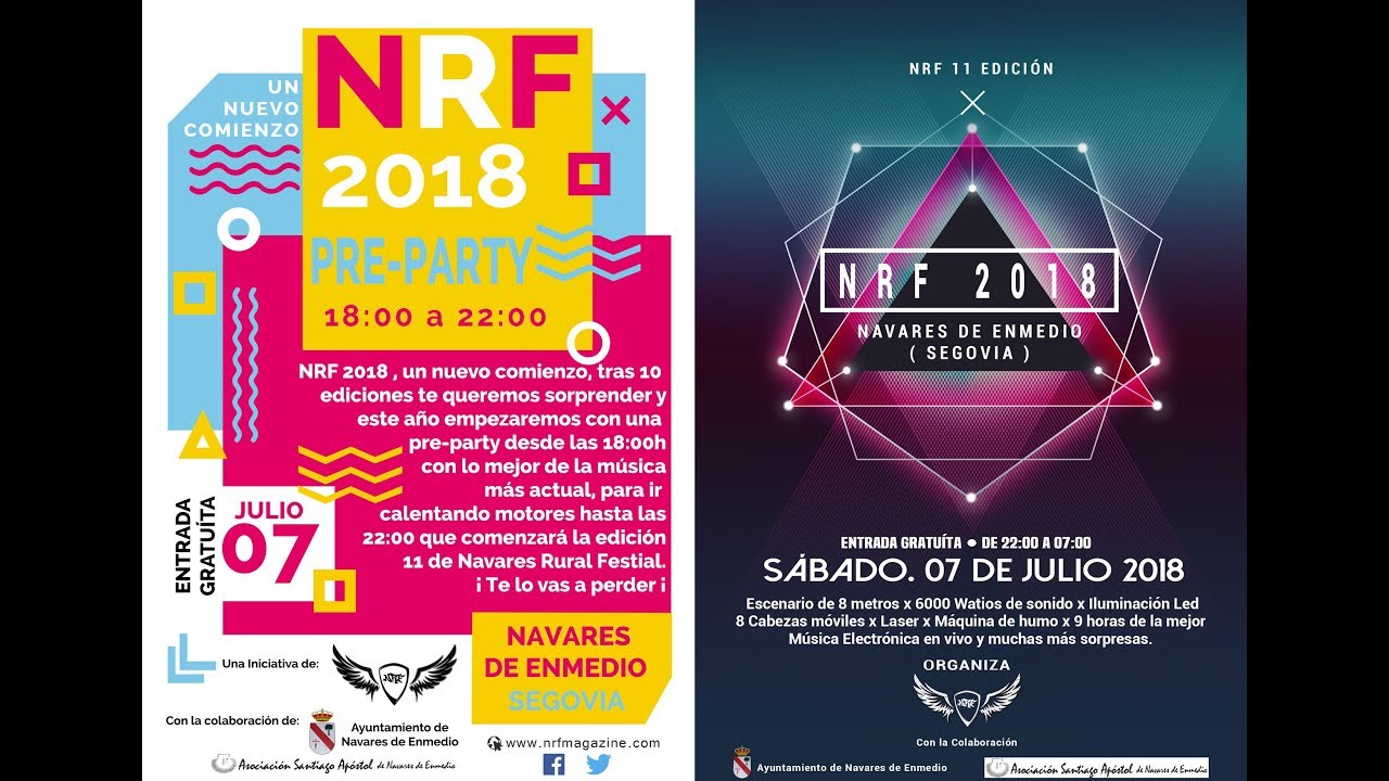 NRF 2018 AFTERMOVIE