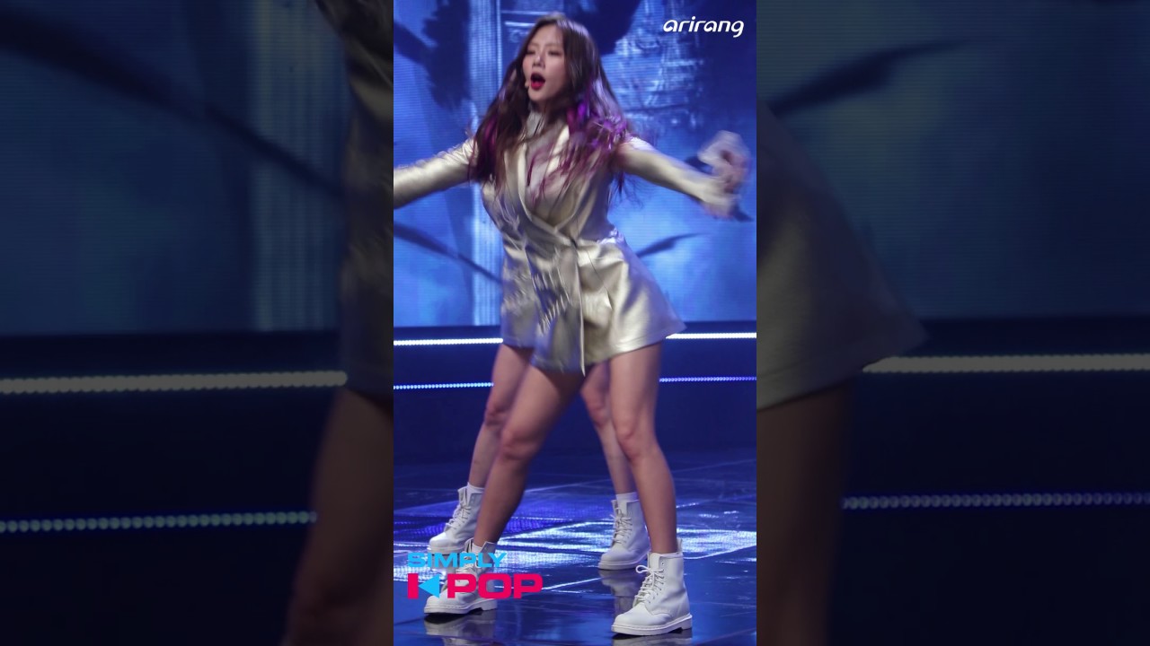 [Fancam/직캠] SuA(수아)_Dreamcatcher(드림캐쳐)_Good Night _ Simply K-Pop _ 041417