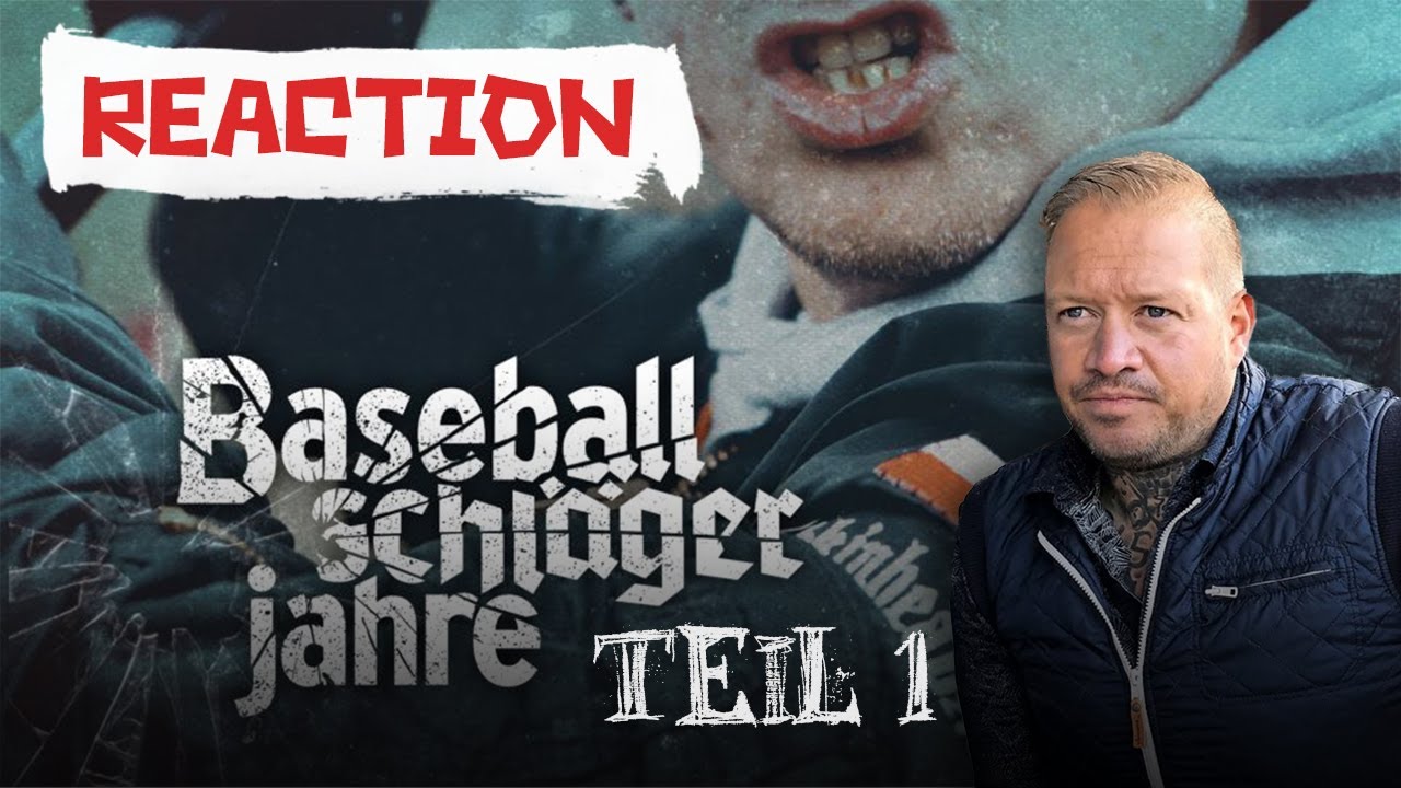 Reaction Teil 1 - Baseballschlägerjahre Neonazi Skinheads in den 90ern - RBB