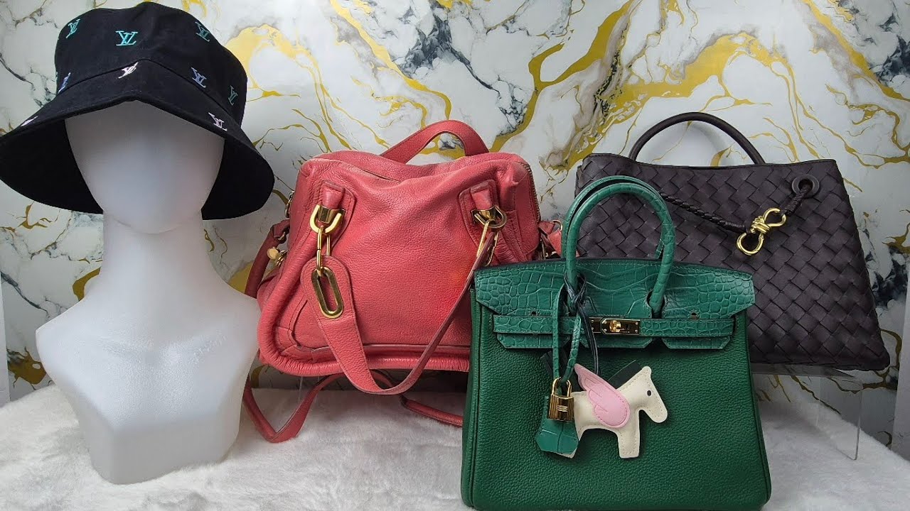POV Koleksi tas second branded multifugsi 🌼💖 - 26 Februari 2026 (WA 0811-1111-1277)