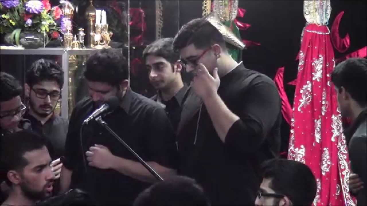 Anjuman-e-Haider-e-Karrar 21st Annual Shab Bedari - 11/29/2014