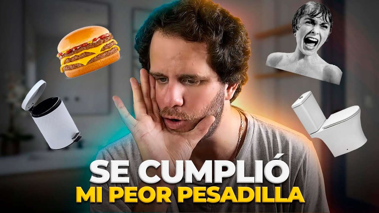 Se CUMPLI&Oacute; Mi Peor PESADILLA- An&eacute;cdotas #65