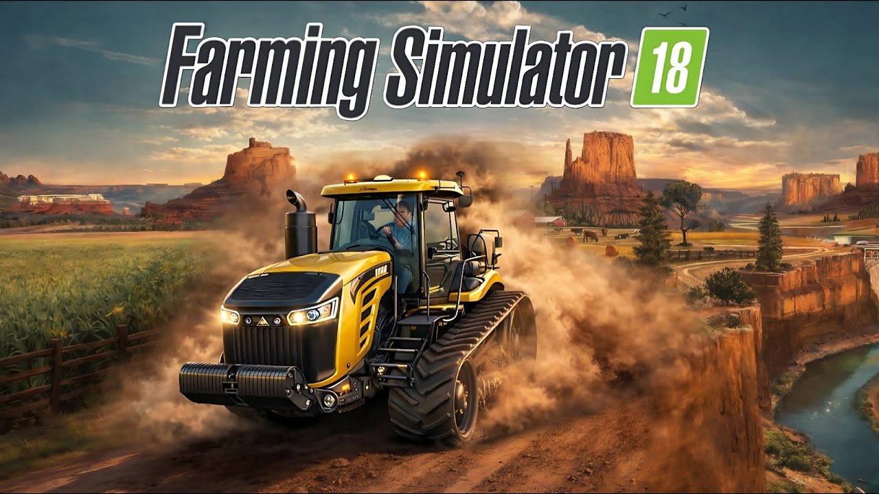 Fs 18 Sowing Wheat & Corn ! Fs 18 Multiplayer - Cultivation Fertilizer | #fs18