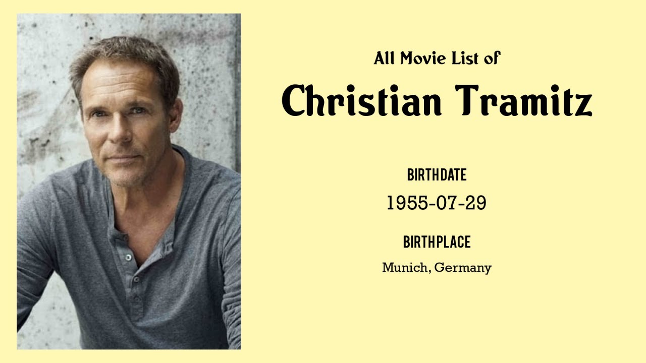 Christian Tramitz Movies list Christian Tramitz| Filmography of Christian Tramitz