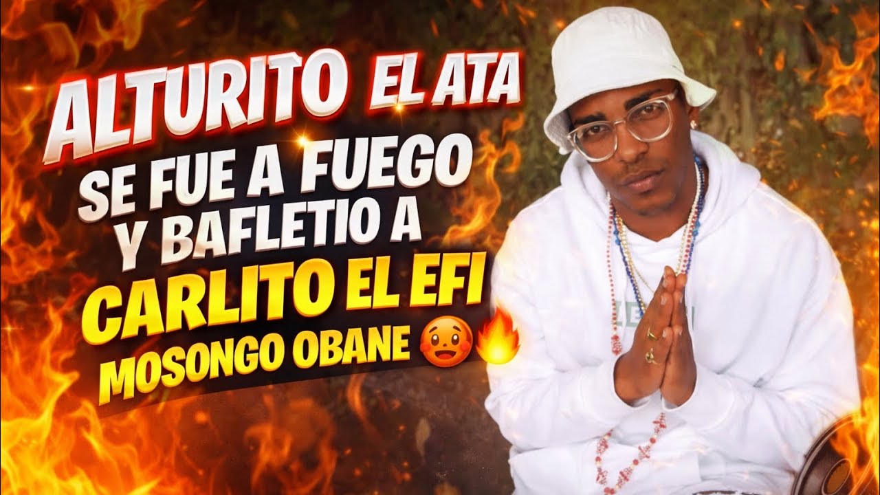 Alturito anda a fuegoooo🔥🔥