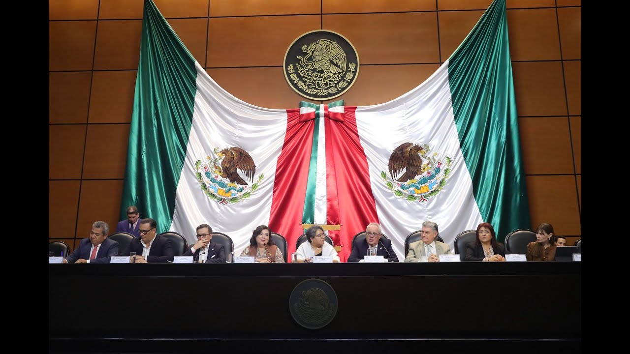 EN VIVO / Comparecencia de la Secretaria de Economía, Mtra. Raquel Buenrostro Sánchez