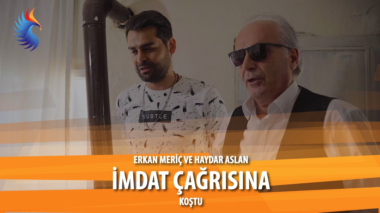 #EyvallahYardım | Erkan Meriç ve Haydar Aslan İmdat Çağrısına KOŞTU ...!