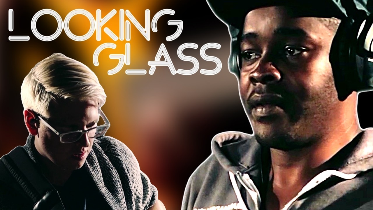 Looking Glass (Allan Holdsworth) - Evan Marien x Dana Hawkins