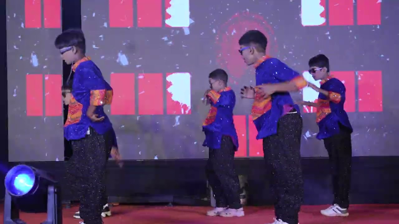 Fusion boys -114th annual day