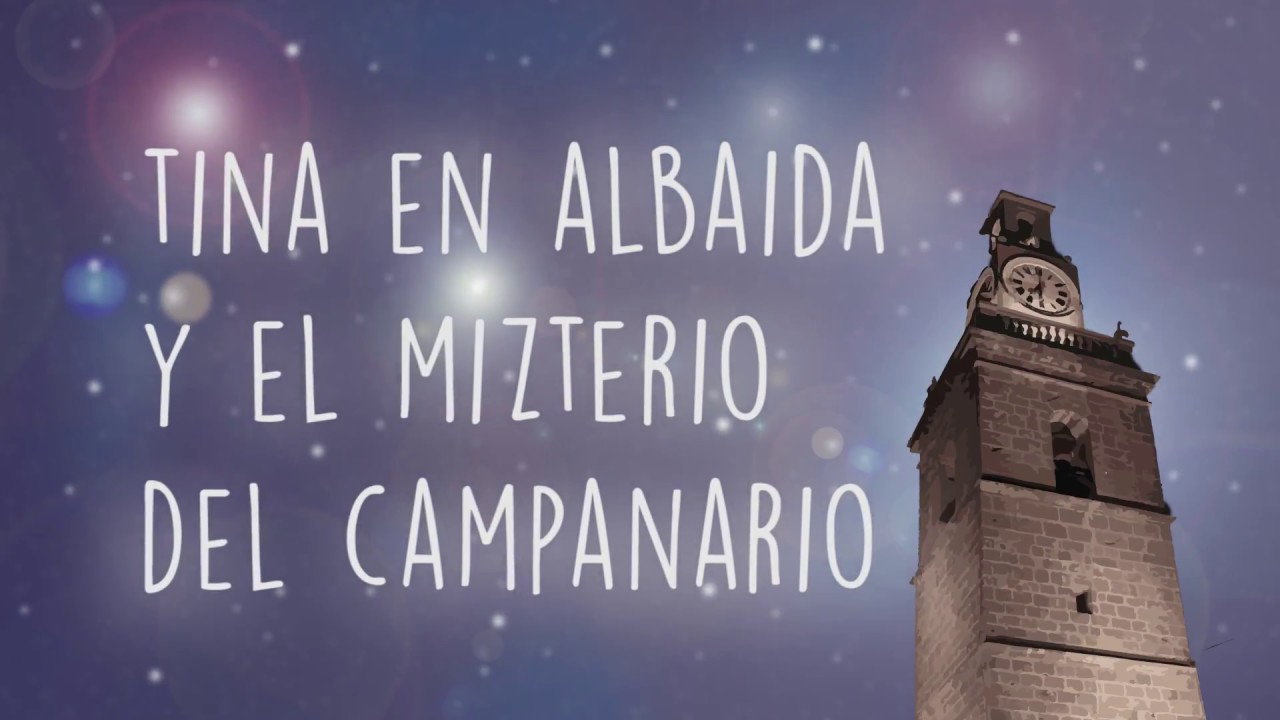 Tina en Albaida y el 'mizterio' del campanario