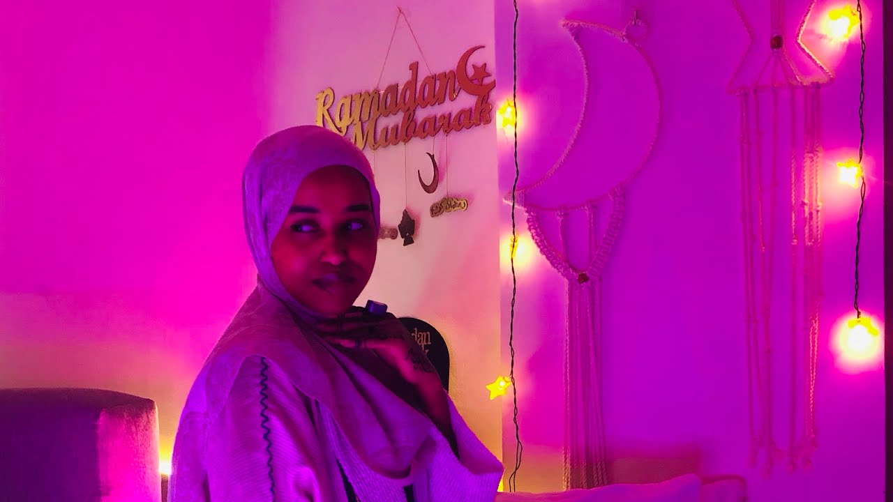 Raamadan Mubarak 🌙🌙