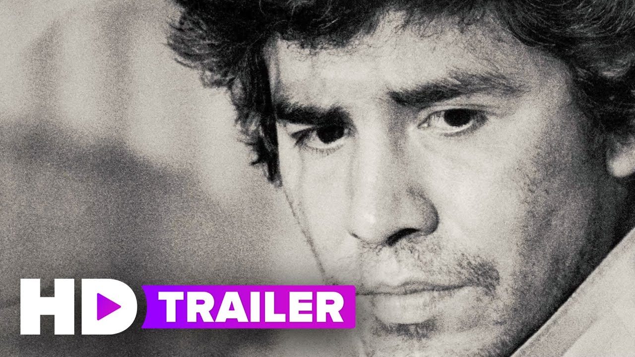 THE LAST NARC Trailer (2020) Prime Video