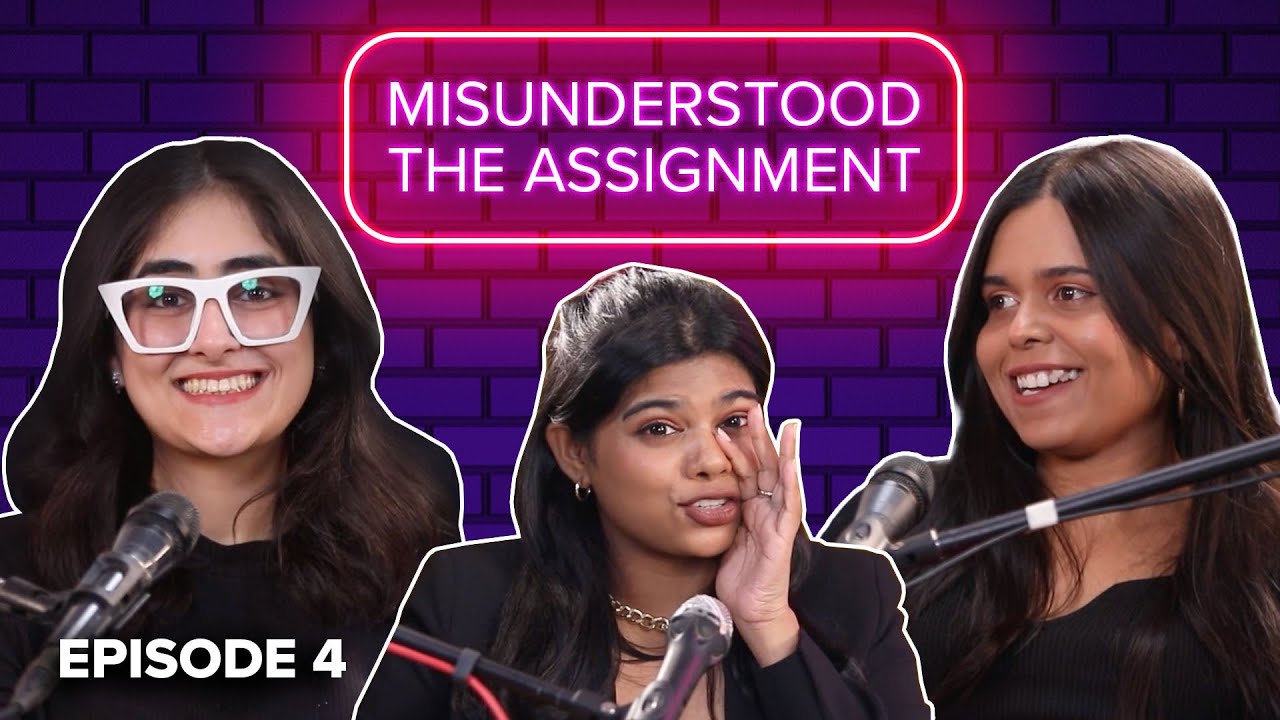 Is Hustle Culture Worth It? Misunderstood The Assignment | Episode 4
