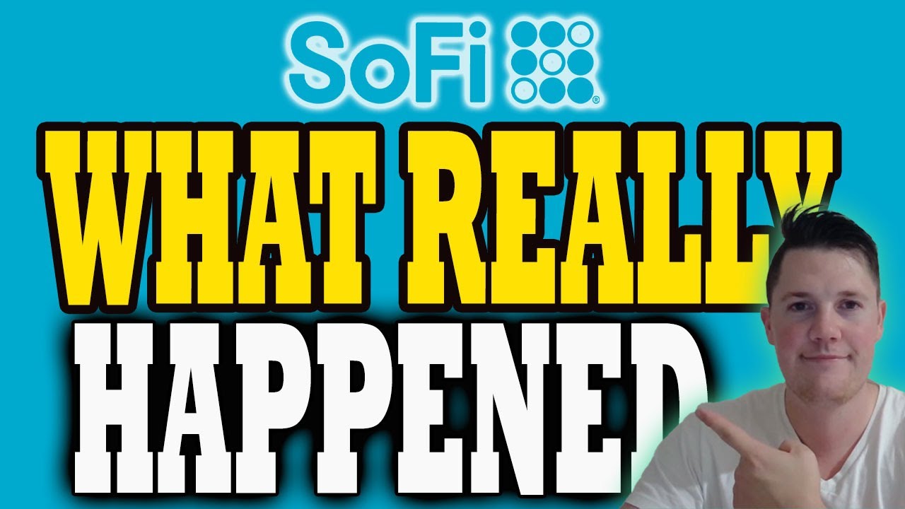 What REALLY Happened w SoFi Today⚠️ Important Levels to Watch │ SoFi Stock Aanalysis
