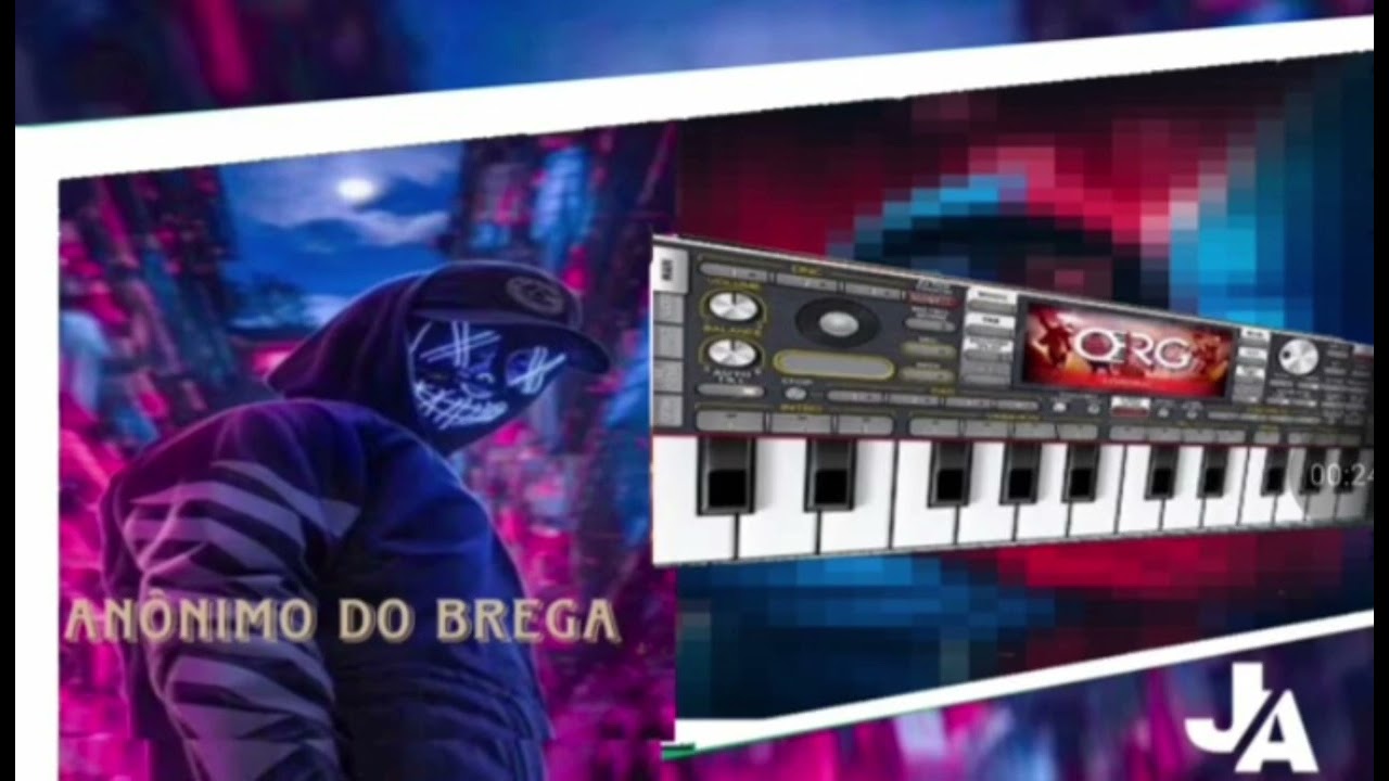 ANONIMO DO BREGA EP:ABERTURA