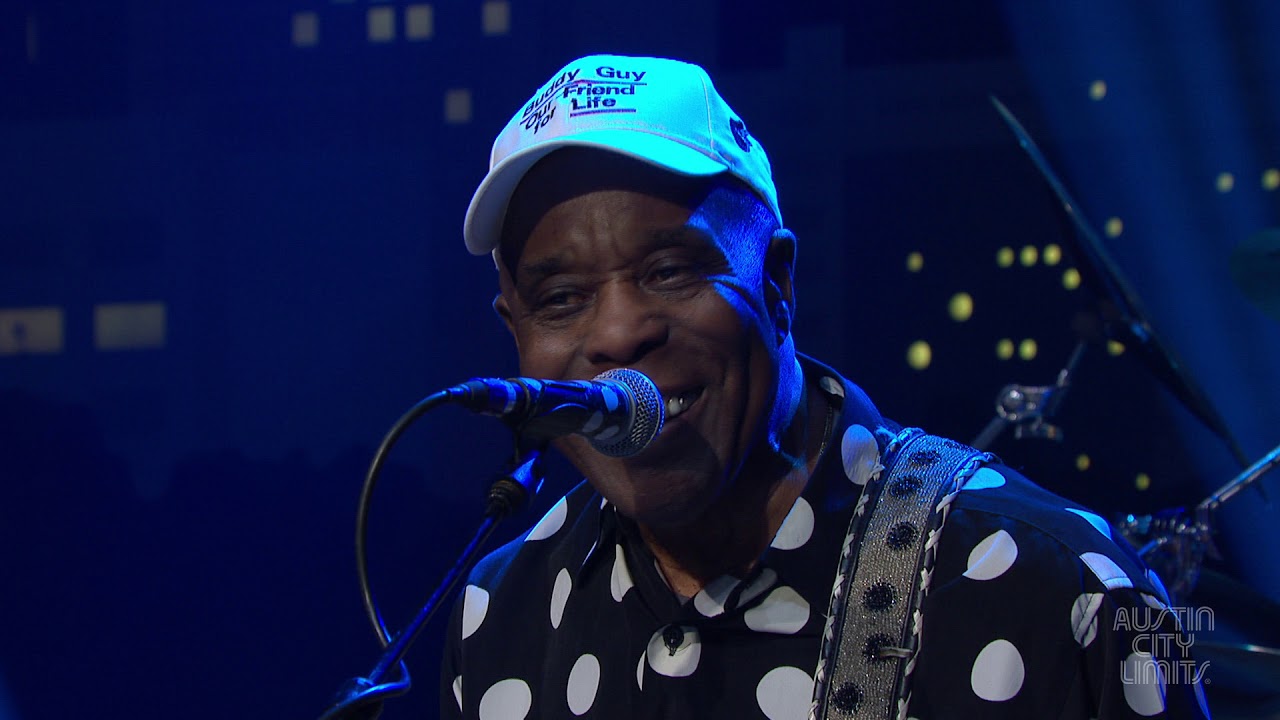Buddy Guy on Austin City Limits 