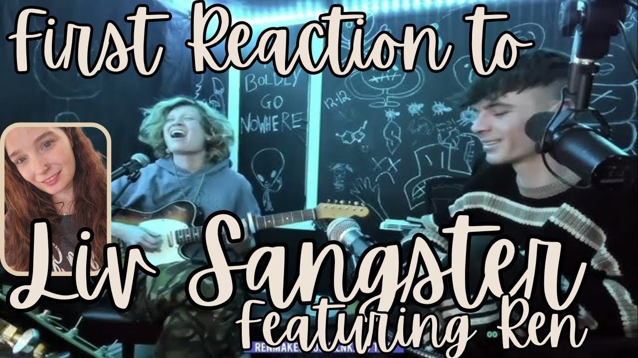 First Reaction to Liv Sangster | Busking and More!!