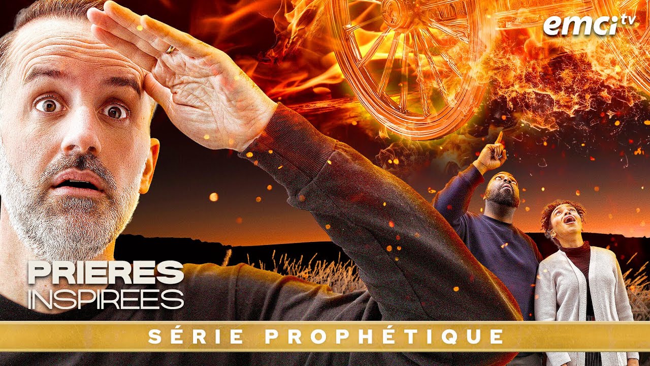 Je crois aux visions : prions pour les recevoir - Prières inspirées - Jérémy Sourdril