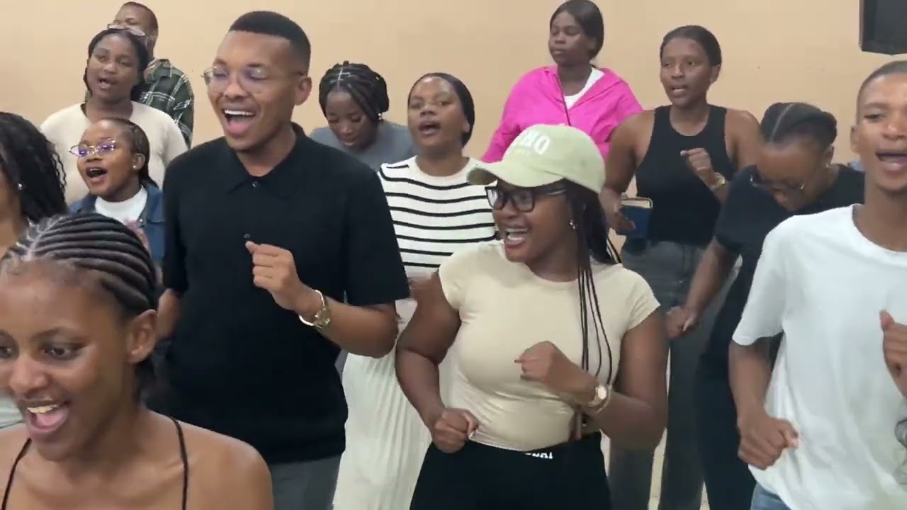 COGHDWG Opening 2025 - Bulelani kuYehova
