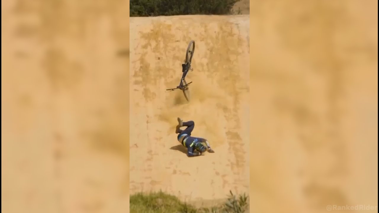 MTB Fails Compilation | 3 #mtb #fails
