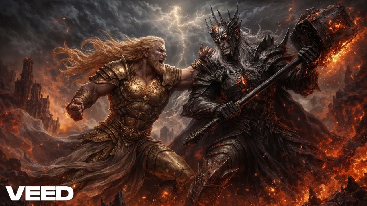 Nephilim's wrath algorithm - (BONUS) 