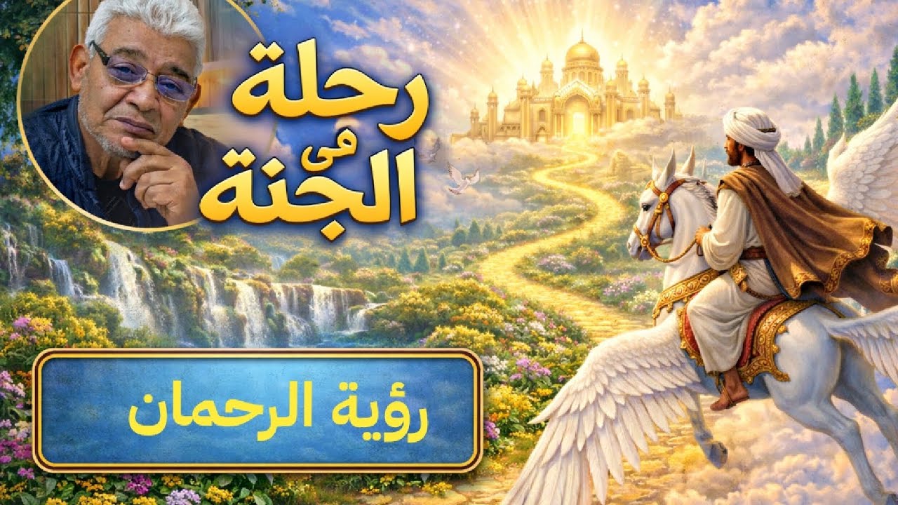 رؤية الرحمان في الجنان#الحاديalhadi #الاسلام #الجنة 