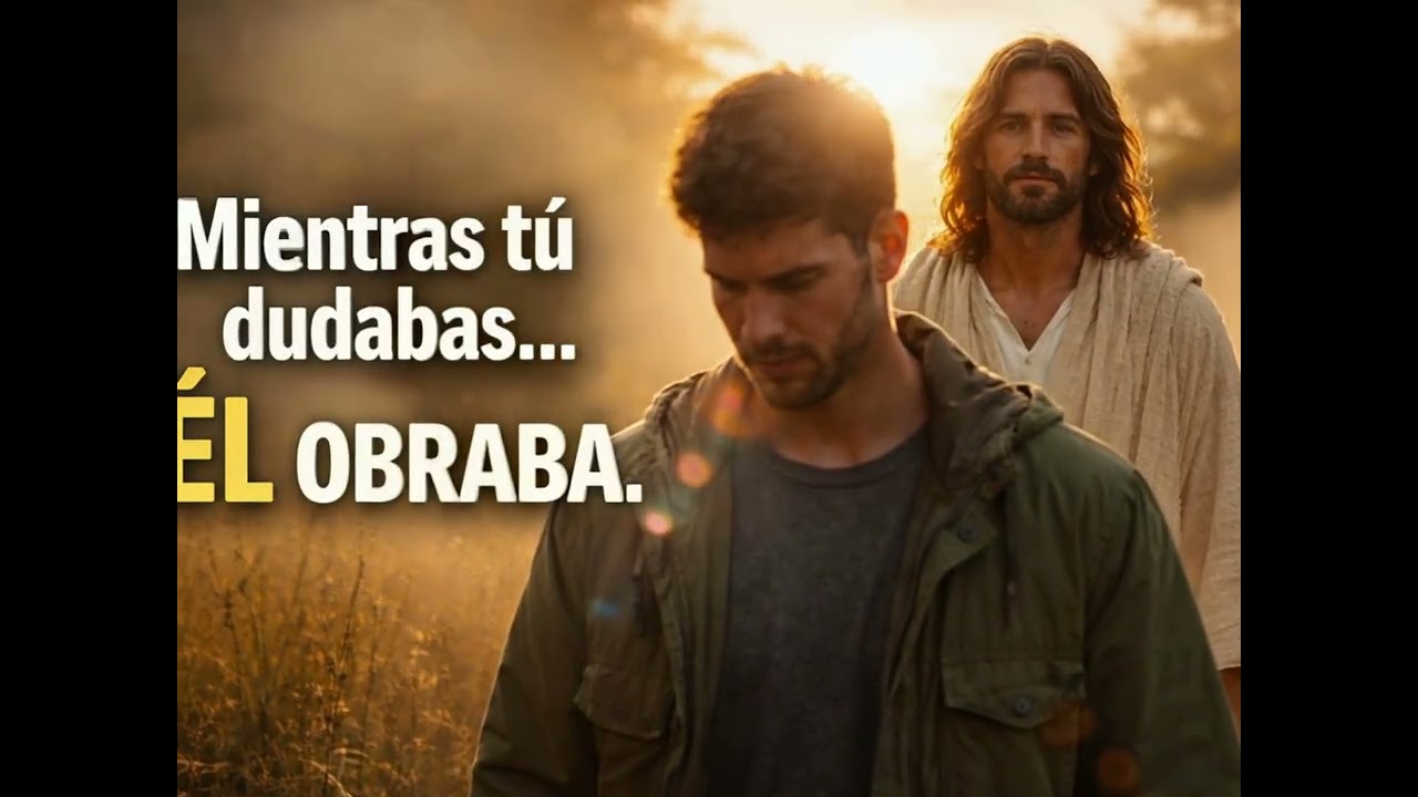 Mientras tú dudabas… Él obraba | Relato que te devolverá la fe