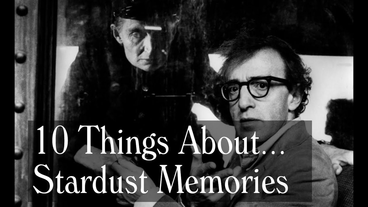 10 Things About Stardust Memories - Woody Allen Trivia, Locations, Cameos And More
