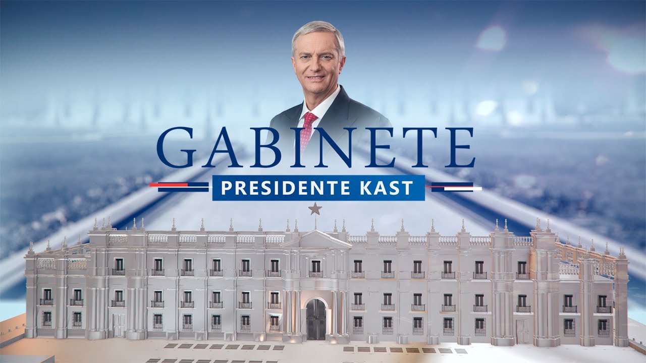 Presidente electo José Antonio Kast presenta a sus ministros y ministras