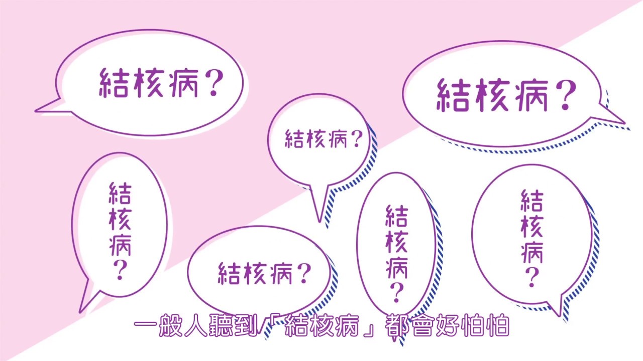 當結核菌沉睡時－潛伏結核感染不傳染(2018)