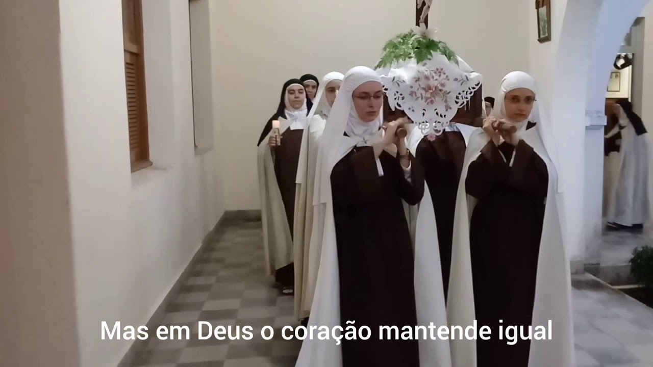 Oração pelo fim da Pandemia do novo Coronavírus. Carmelo da Imaculada Conceição-Camaragibe-PE