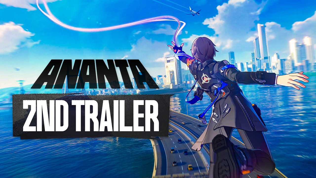 Ananta - Official Trailer 2