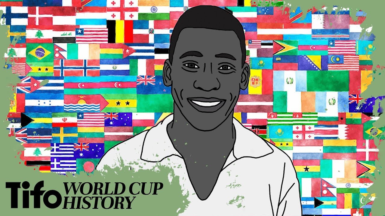 World Cup Tactics 1930-1950 | Tifo Football Podcast