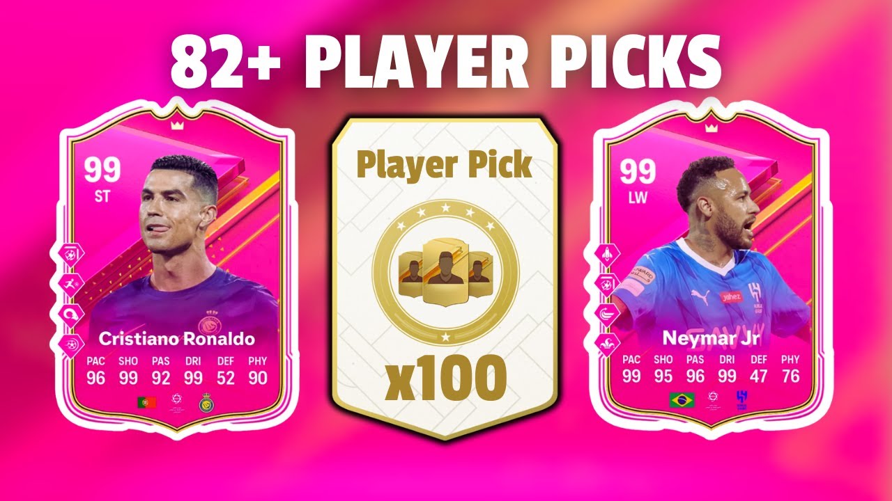 *82+ PLAYER PICKS ARE THE BEST* | EA FC 24 Ultimate Team
