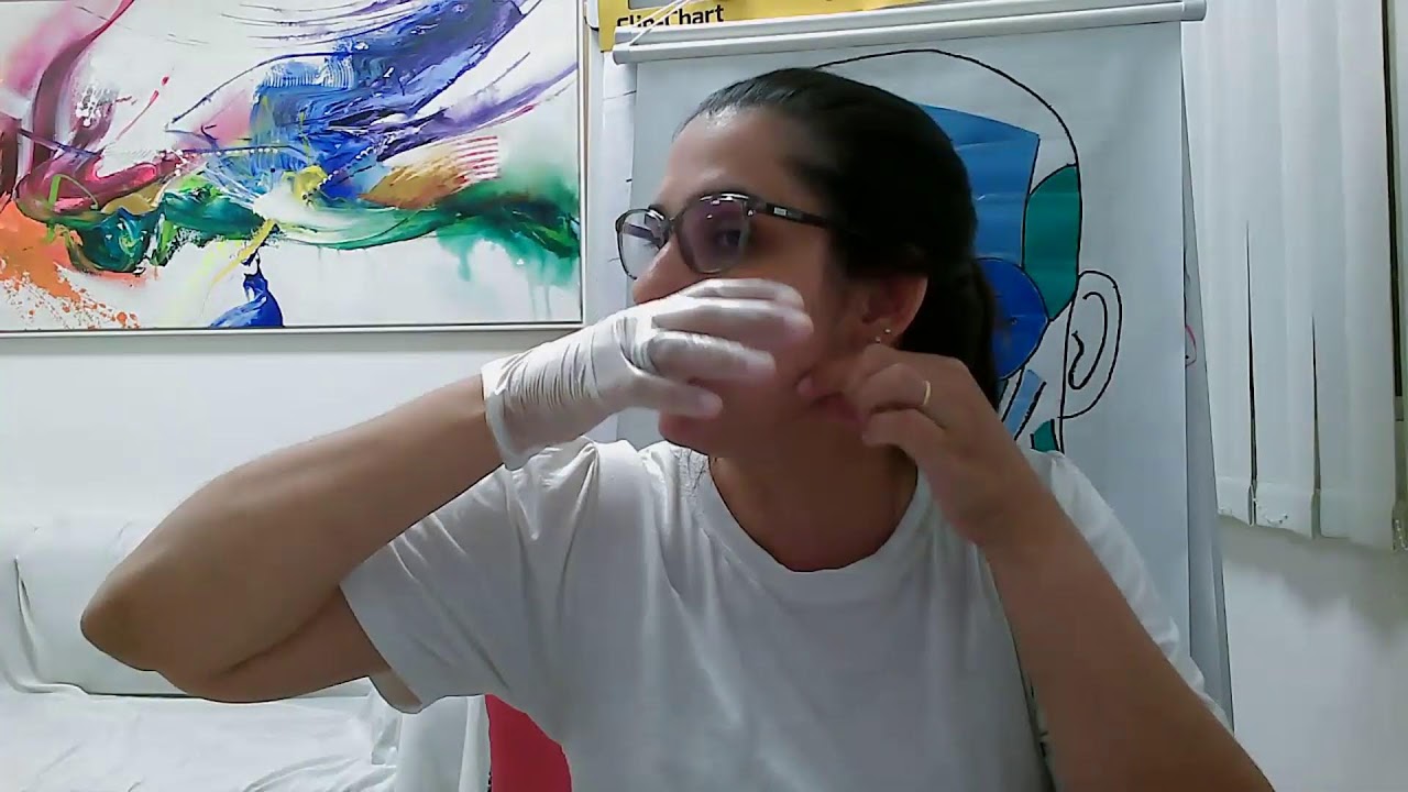 Live Paralisia Facial para Fisioterapeutas 1 - 02-01-23