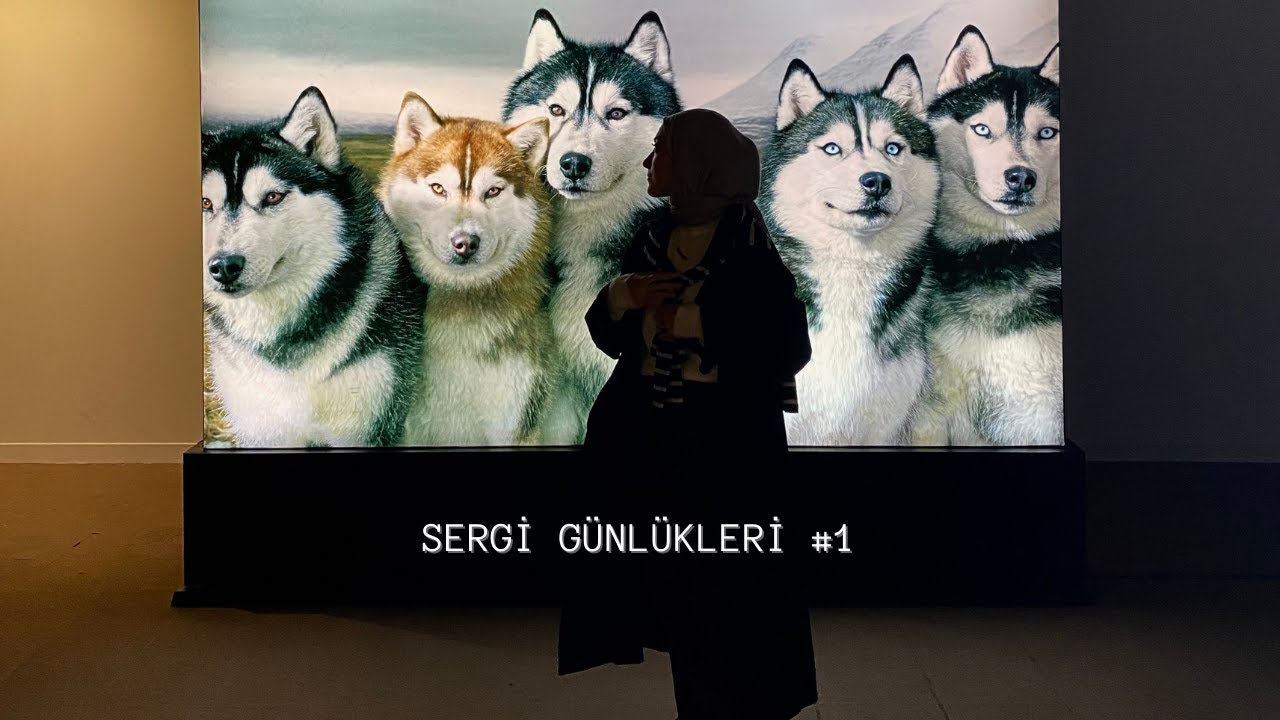 BENİMLE BİRKAÇ SAAT I sergi günlükleri