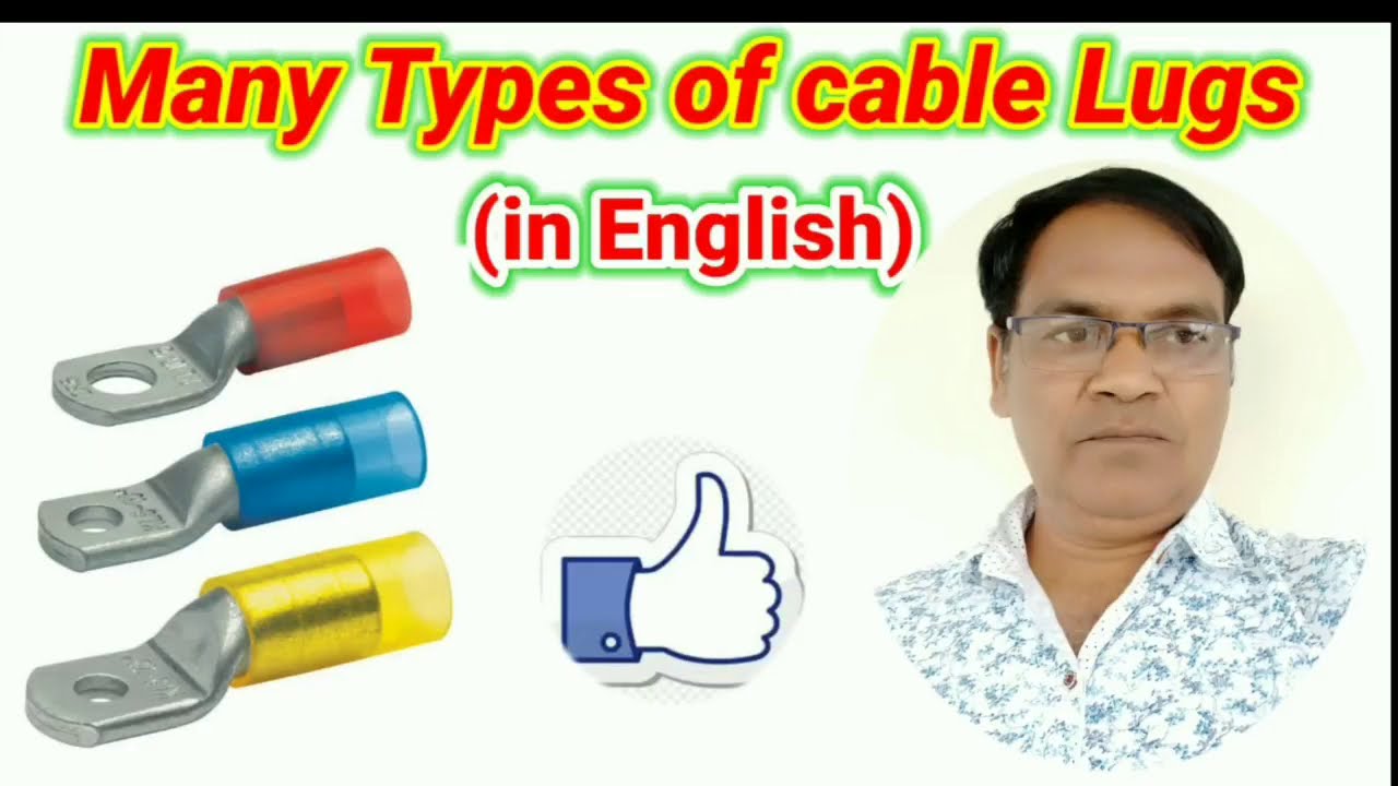 Many Types of Cable Lugs   (in english)
