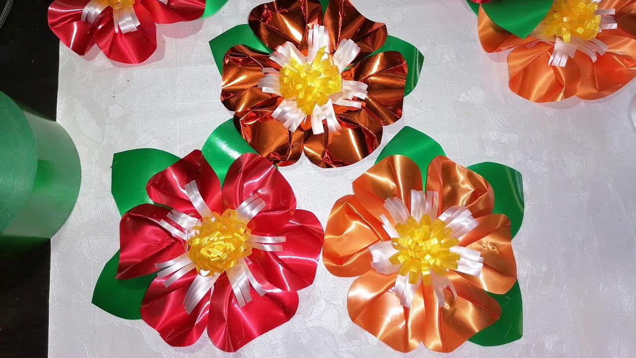 FLORES 🌺GRANDES DE CELOSEDA ( hibisco