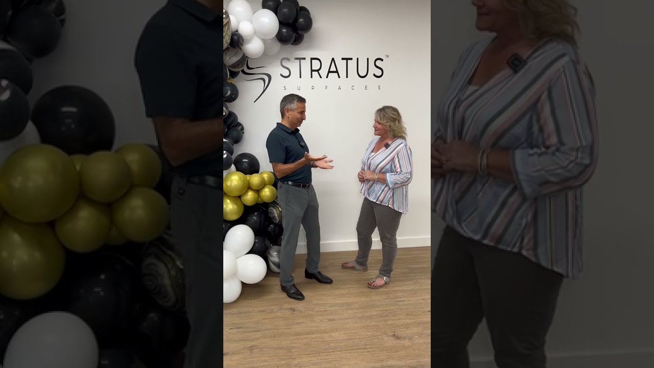 Stratus Surfaces: Kent Grand Opening