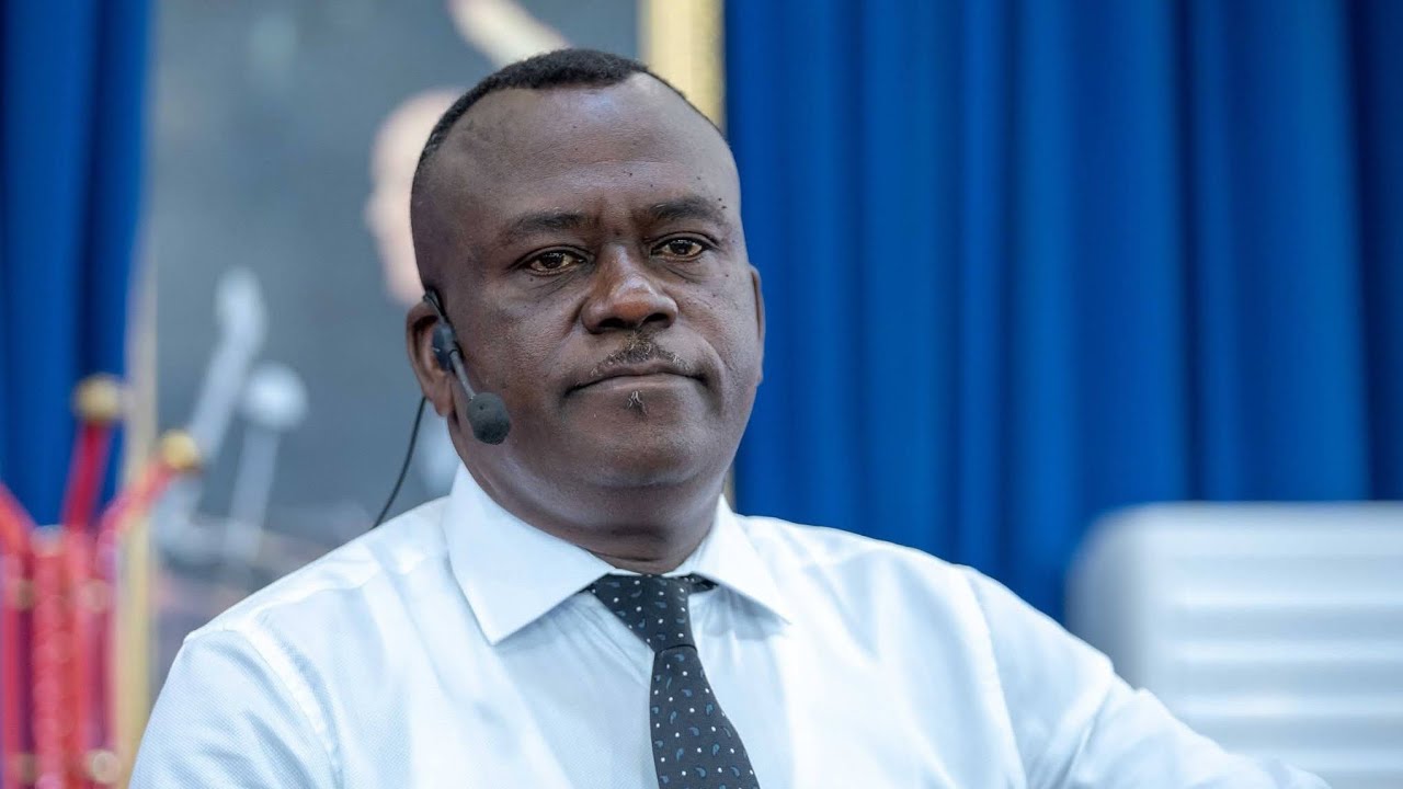 QUI EST CE MELCHISEDEK | DIACRE LEE BAYLE KAZADI 
