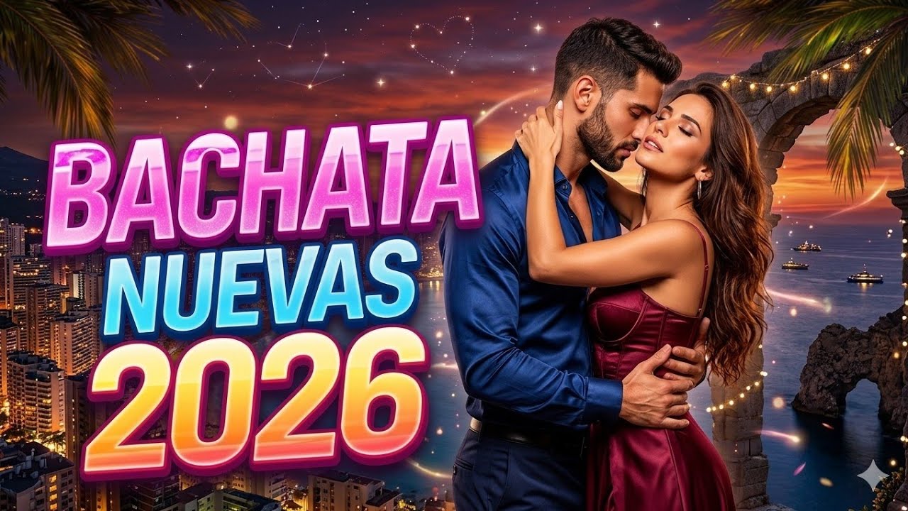 Bachata Sensual 2026 🌹 Mix Suave y Romántico Para Corazones Enamorados