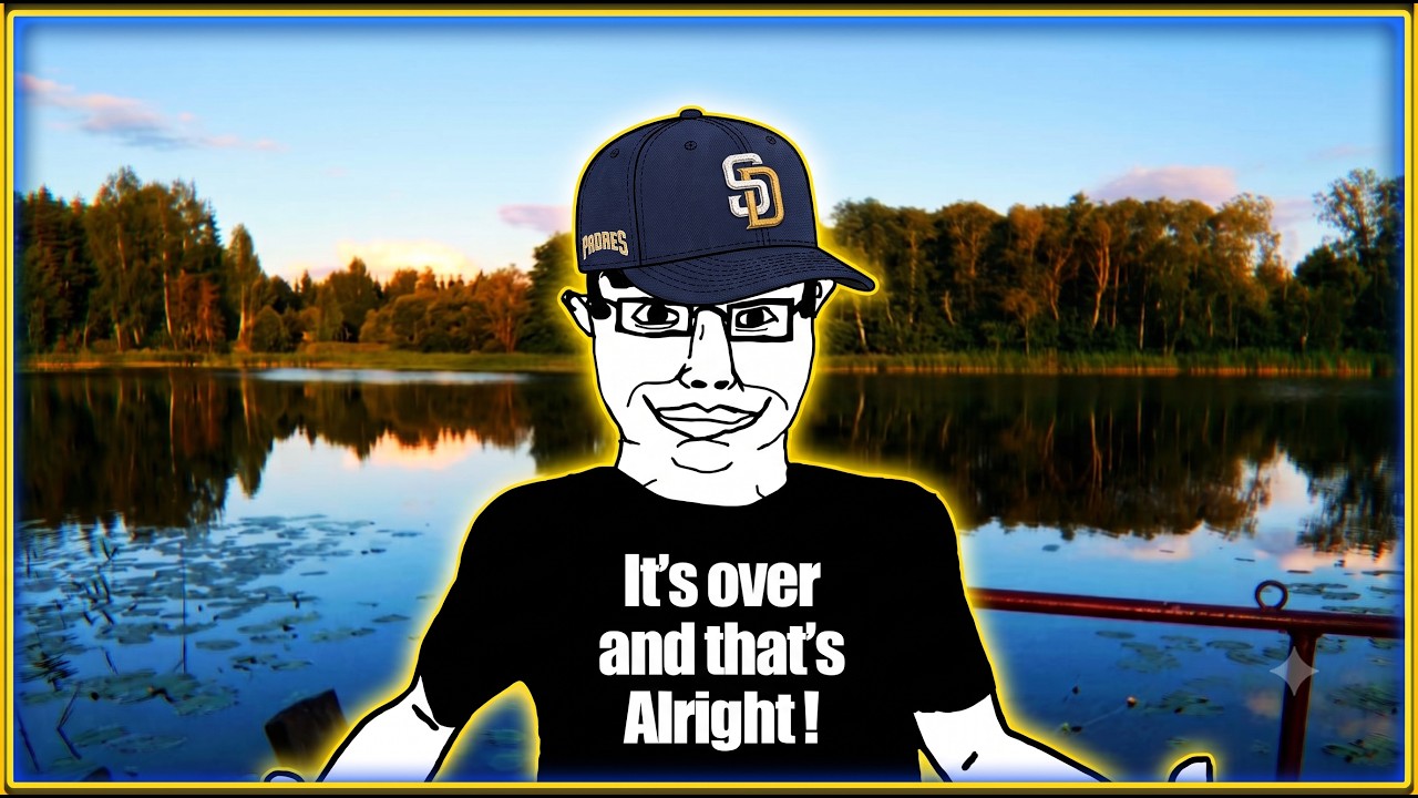 It's Over And That's Okay | Devine Sports Gospel Episode #96