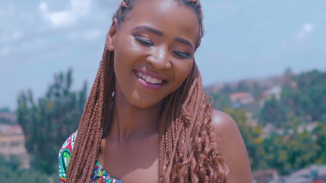 The Ben Ft Diamond Platnumz - WHY official video (COVER) by Lucinia Karrey