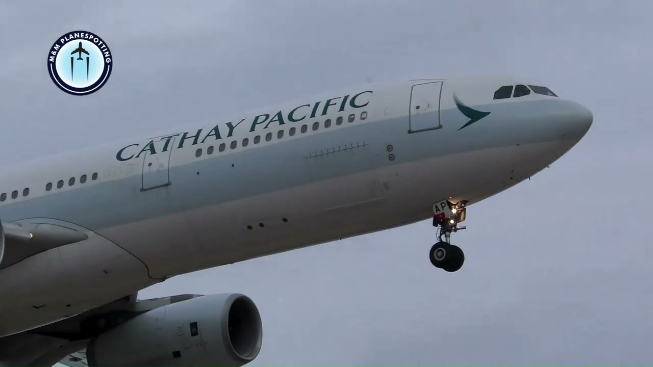 12 Minutes of Arrivals & Departures at KTI International Airport