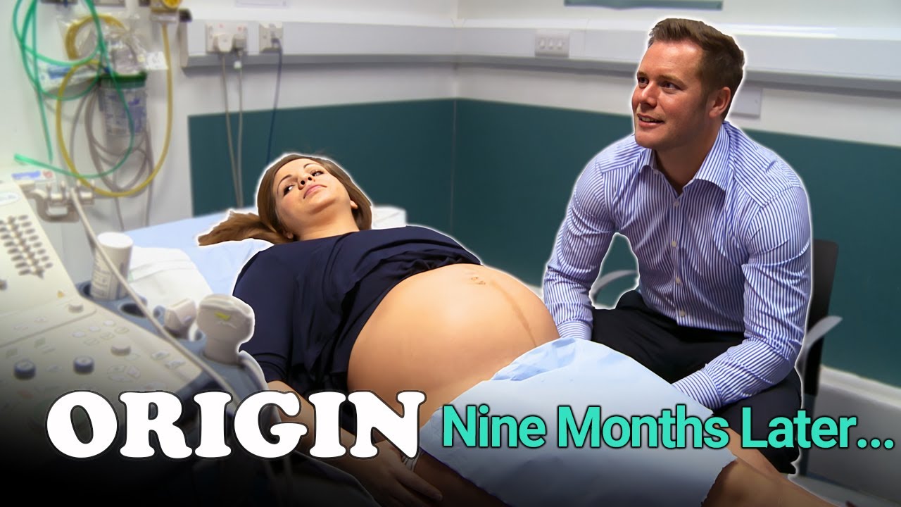 What It’s Like Meeting Your New Baby | Parenting Series | Nine Months Later… Episode 1